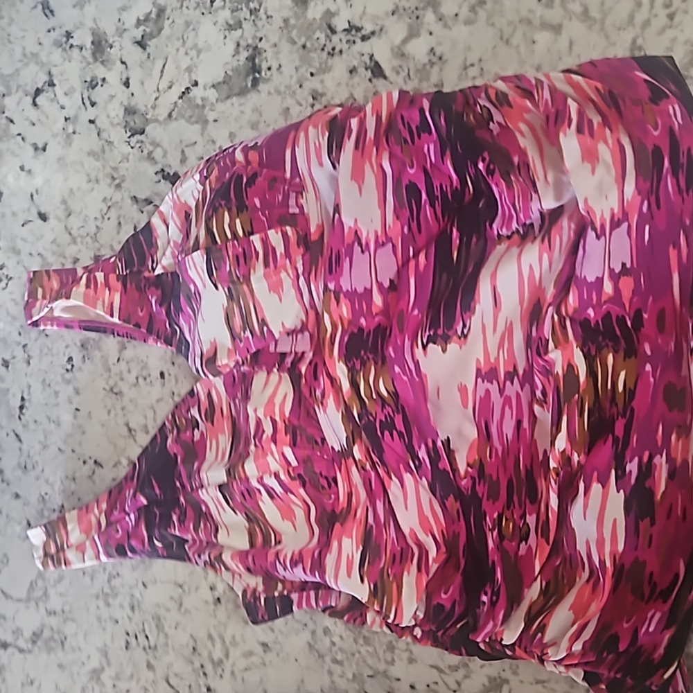 Tankini size 18